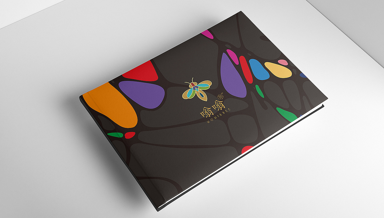 嗡嗡邦——蜂蜜/美容化妆品牌设计