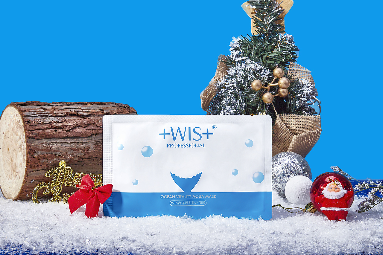 WIS圣诞节活动拍摄，主K+场景图（图ZMTkzMjYwNjU2） - 品牌 - 站酷设计师的容颜原创素材 - 站酷ZCOOL