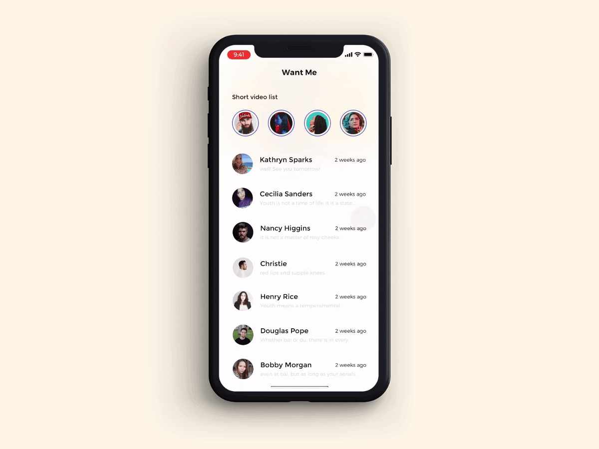 交互动效1.0（图ZMjQ1OTQyODk2） - 动效设计 - 站酷设计师Chris_R原创素材 - 站酷ZCOOL