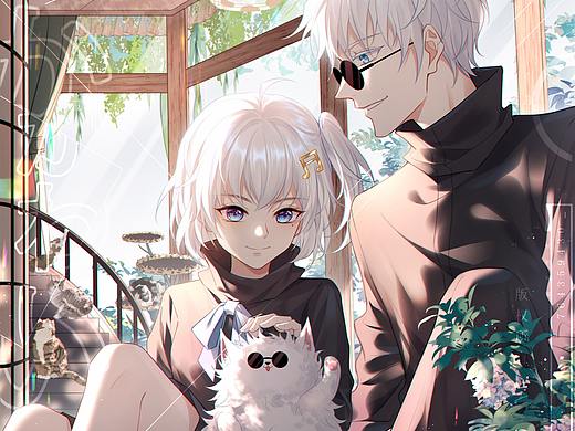 猫咪咖啡厅（个人主页-ZNTIzMDkzMDA=） - 创作习作 - 站酷设计师日历的立原创素材 - 站酷ZCOOL