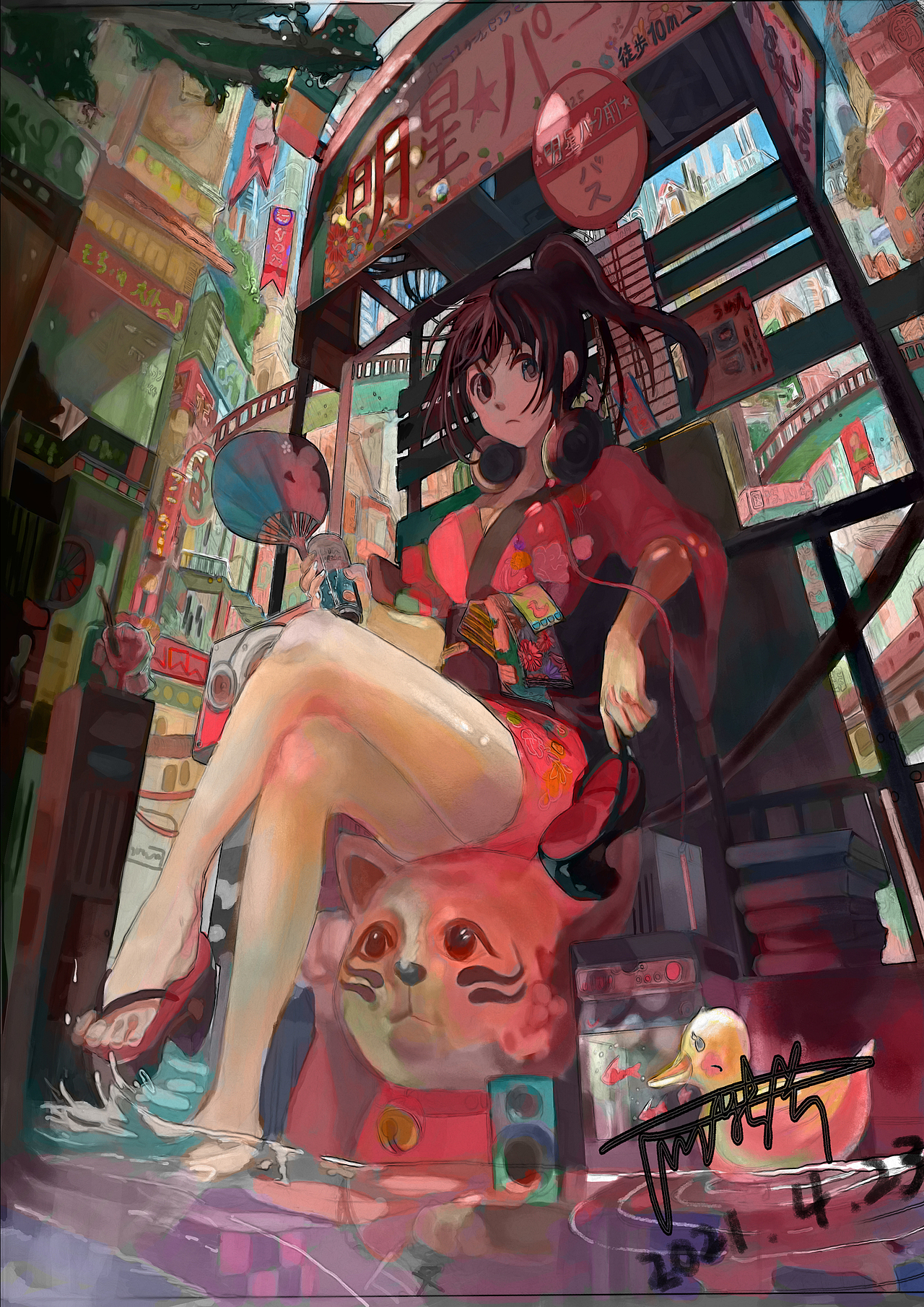 3w16214漫画 | 摧毁一个孩子有多简单?动漫-中/长篇漫画2.