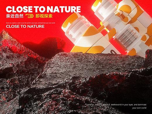 #即时造生活#玩具设计/望远镜