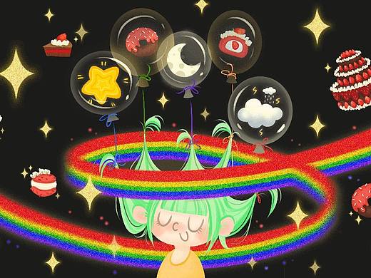 不要试图窥探星星的秘密