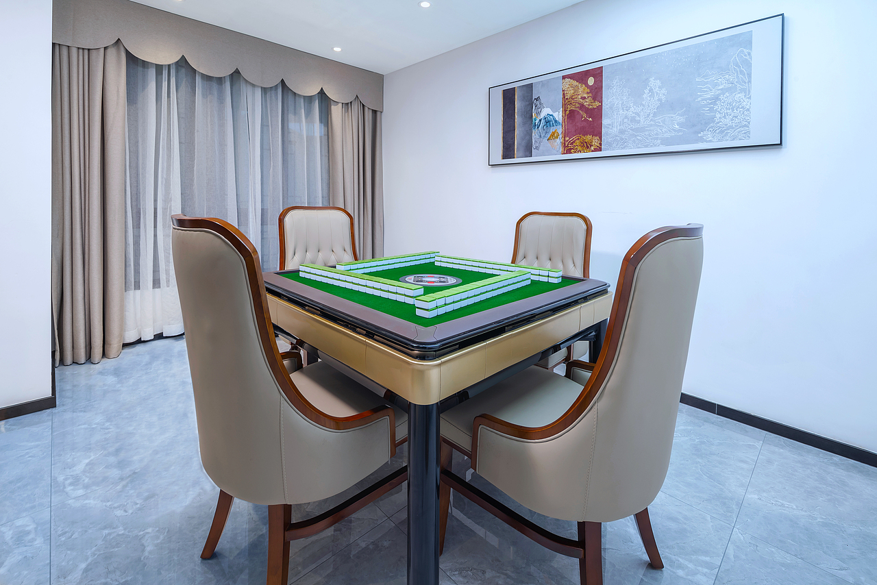 空间摄影案例~新中式风格