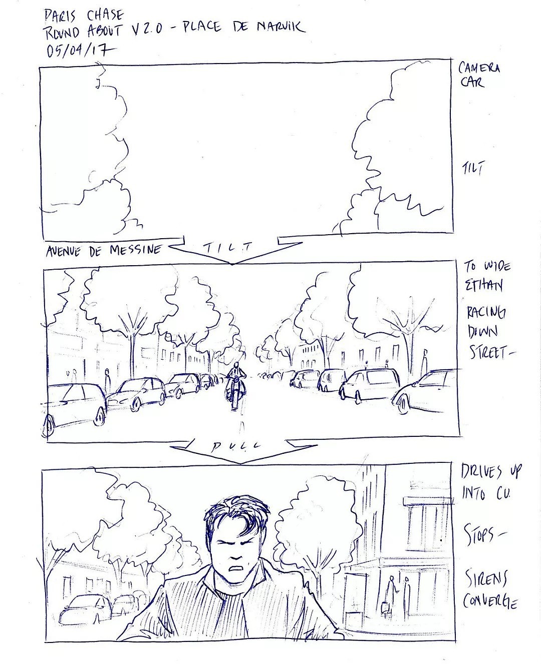 《碟中谍6》最后一版动画展示——VA艺术留学（图ZMTI5NTA3NzE2） - 绘本 - 站酷设计师VA国际艺术教育原创素材 - 站酷ZCOOL