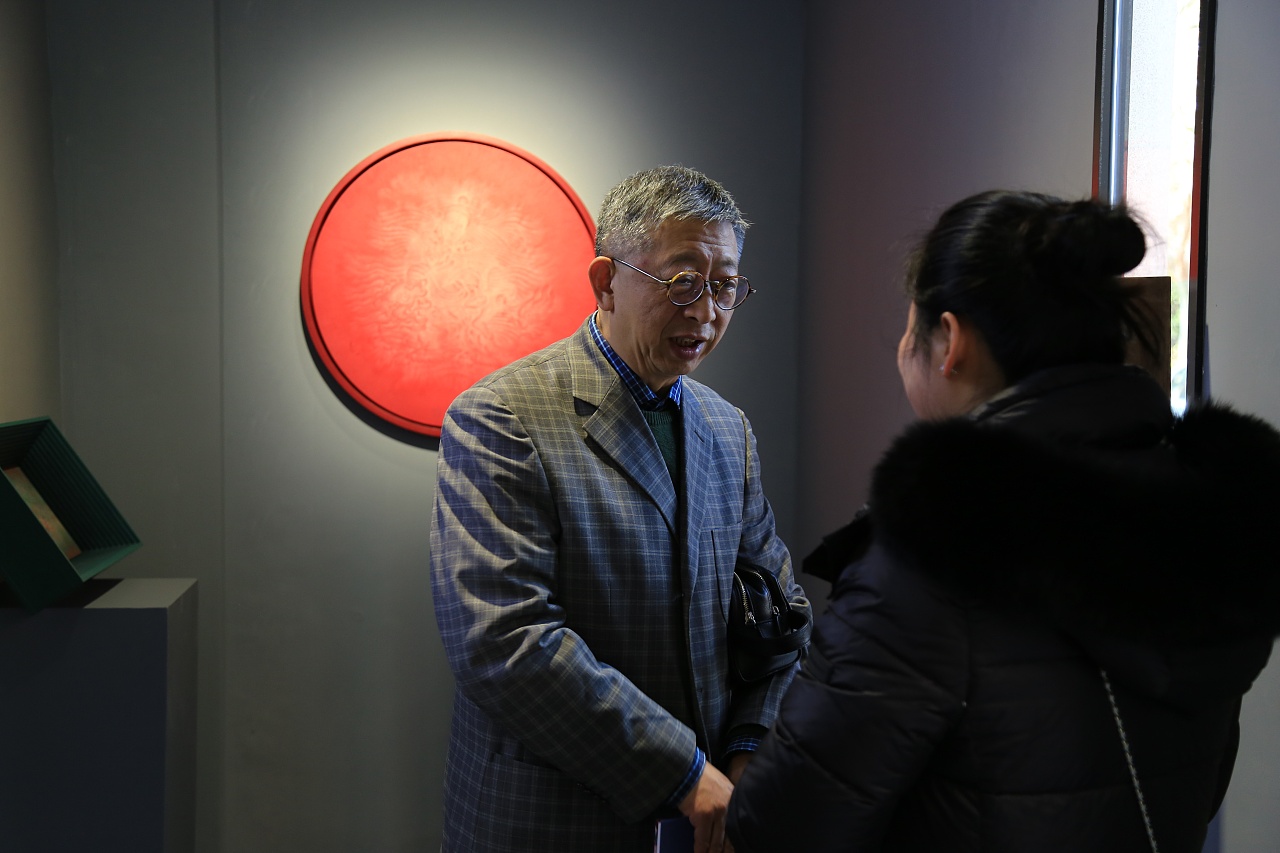 12.15醍醐艺术中心"阿赖耶"双人展