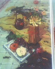 手绘/效果图（图ZMTE3NjUwNjY0） - 艺术插画 - 站酷设计师瑜墨原创素材 - 站酷ZCOOL