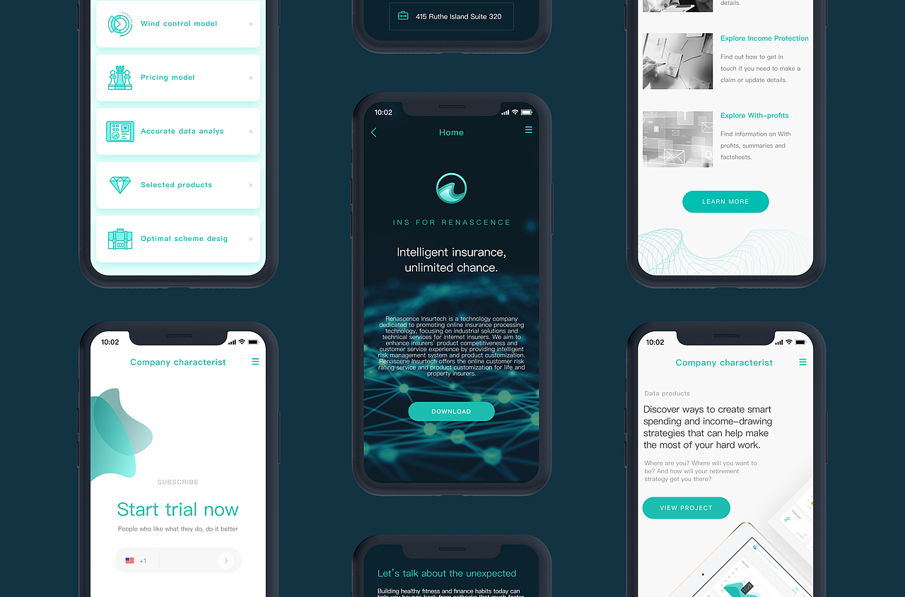 腾讯AI加速器项目Ins For Renascence
