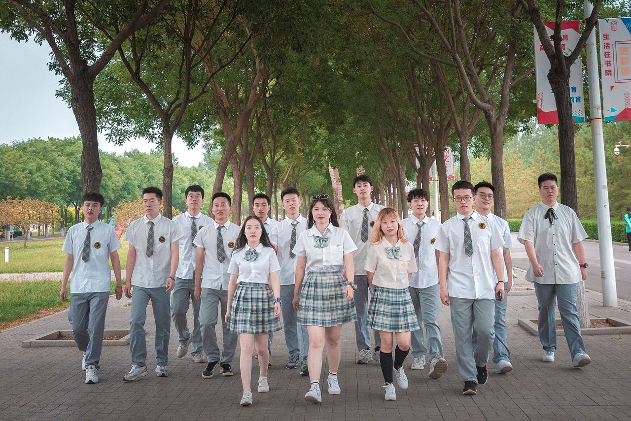 寰寰同学的毕业