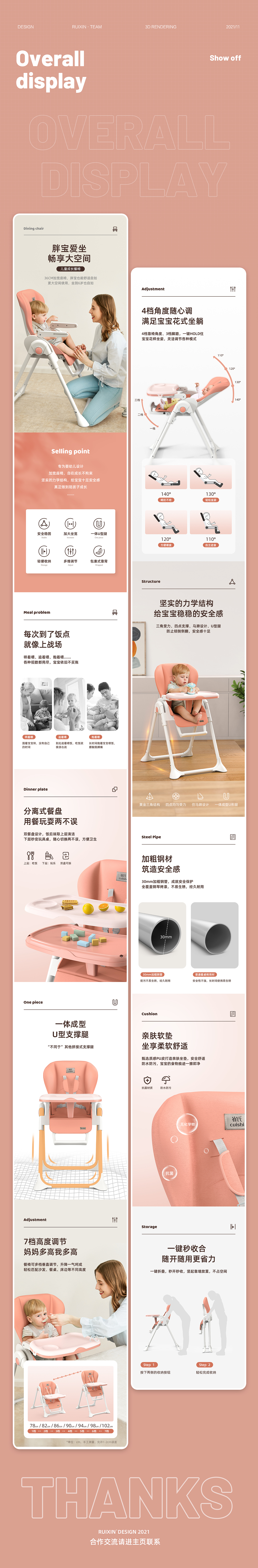 【2021】睿心设计 电商视觉 精选作品集（图ZMjgyNDYwOTA0） - 电商 - 站酷设计师睿心设计原创素材 - 站酷ZCOOL