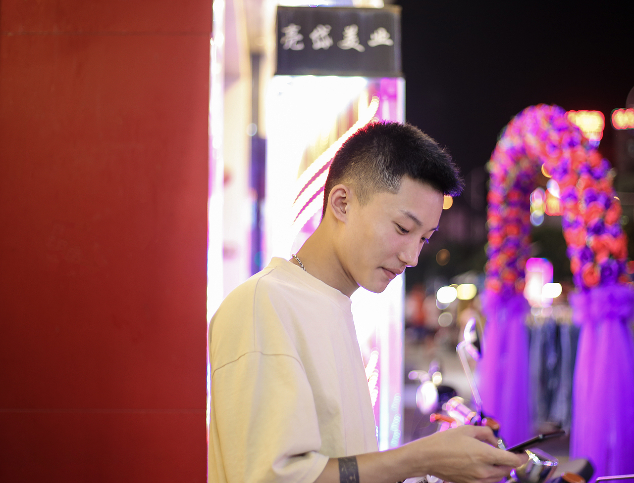 试机（图ZMTY4Mzg1NDAw） - 人像摄影 - 站酷设计师摄鬼原创素材 - 站酷ZCOOL