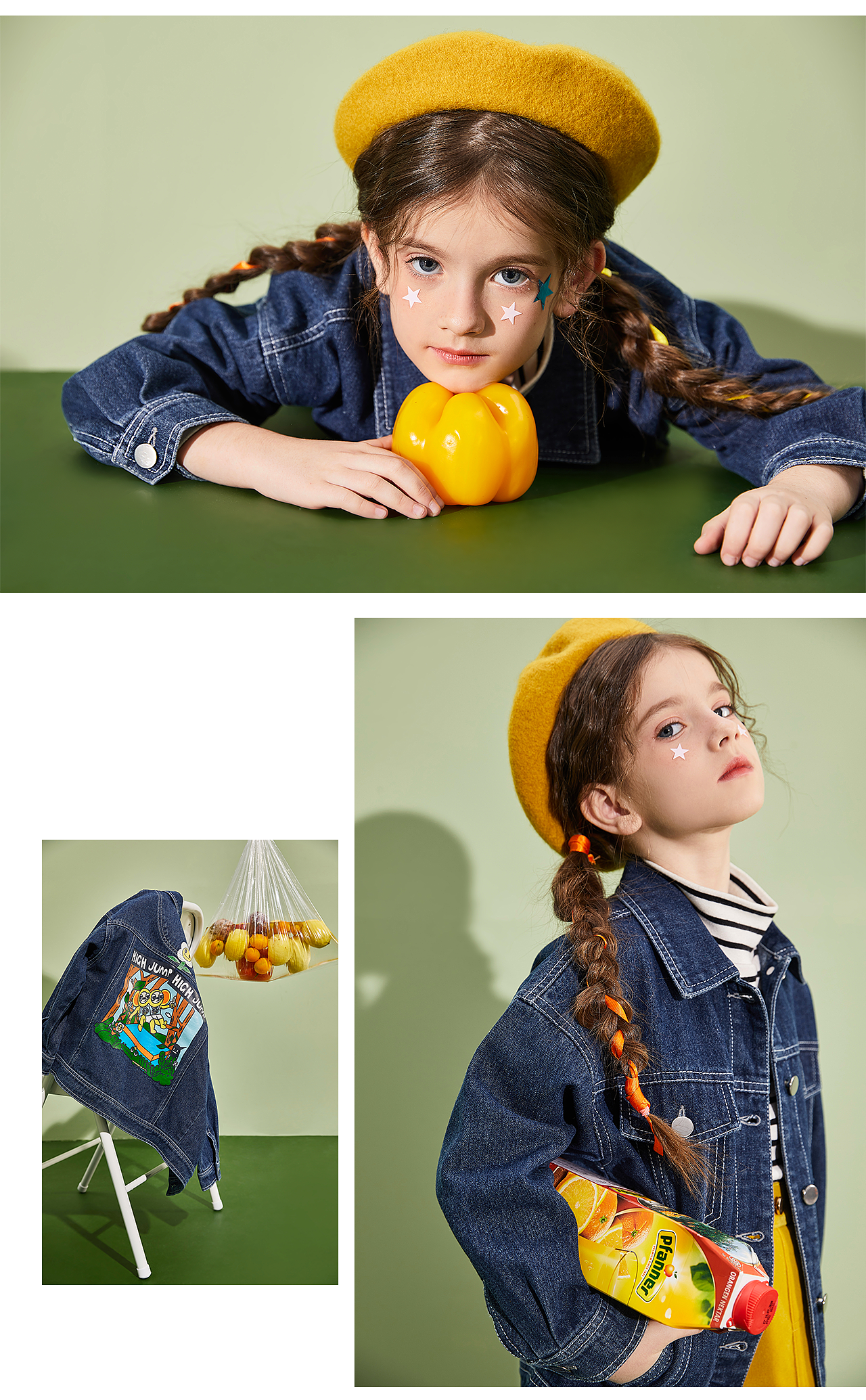 New Girl 2020 S/S x ROStudio（图ZMTk5NjE2MjIw） - 时尚/艺术摄影 - 站酷设计师mooolei原创素材 - 站酷ZCOOL