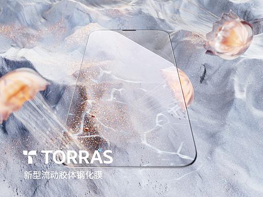 TORRAS 图拉斯新型胶体钢化膜影片