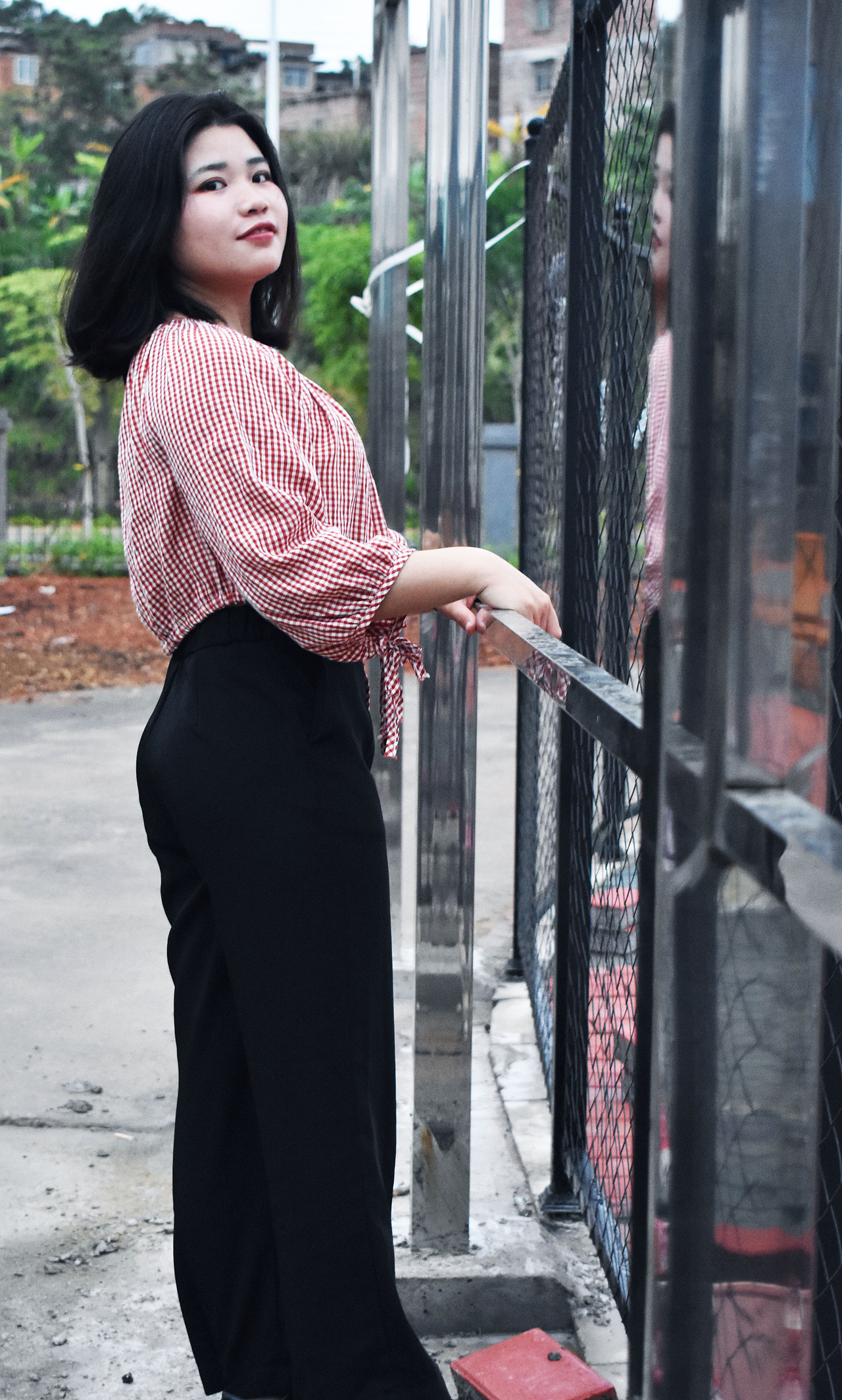 南宁学院校园摄影