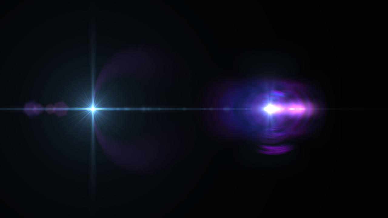 180组 Photoshop高清 镜头光晕 光线渲染 素材