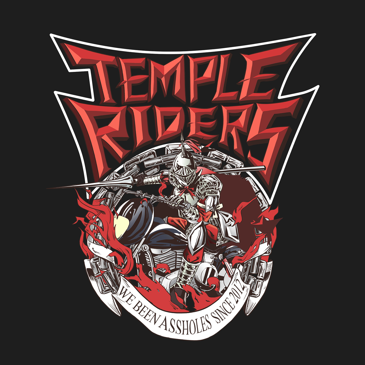 机车机车|插画|商业插画|ison翰 - 原创作品 - 站酷 (zcool)