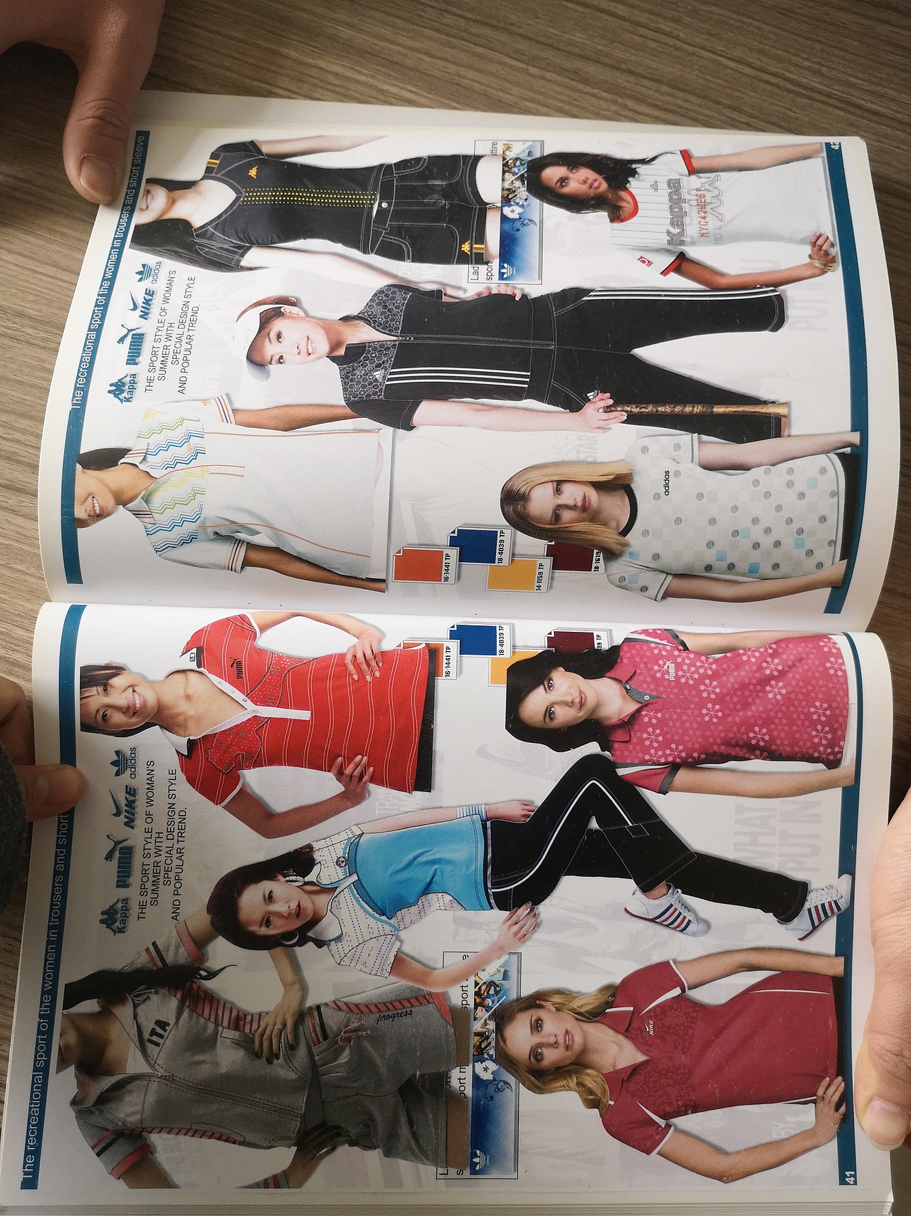 运动休闲服装（图ZMTQ1ODI2OTA0） - 休闲/流行服饰 - 站酷设计师俏咔咔原创素材 - 站酷ZCOOL