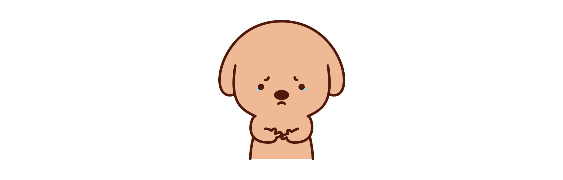【微信表情】饼干汪日常篇（图ZMTU0Mjg3ODUy） - 网络表情 - 站酷设计师AimeeGX原创素材 - 站酷ZCOOL