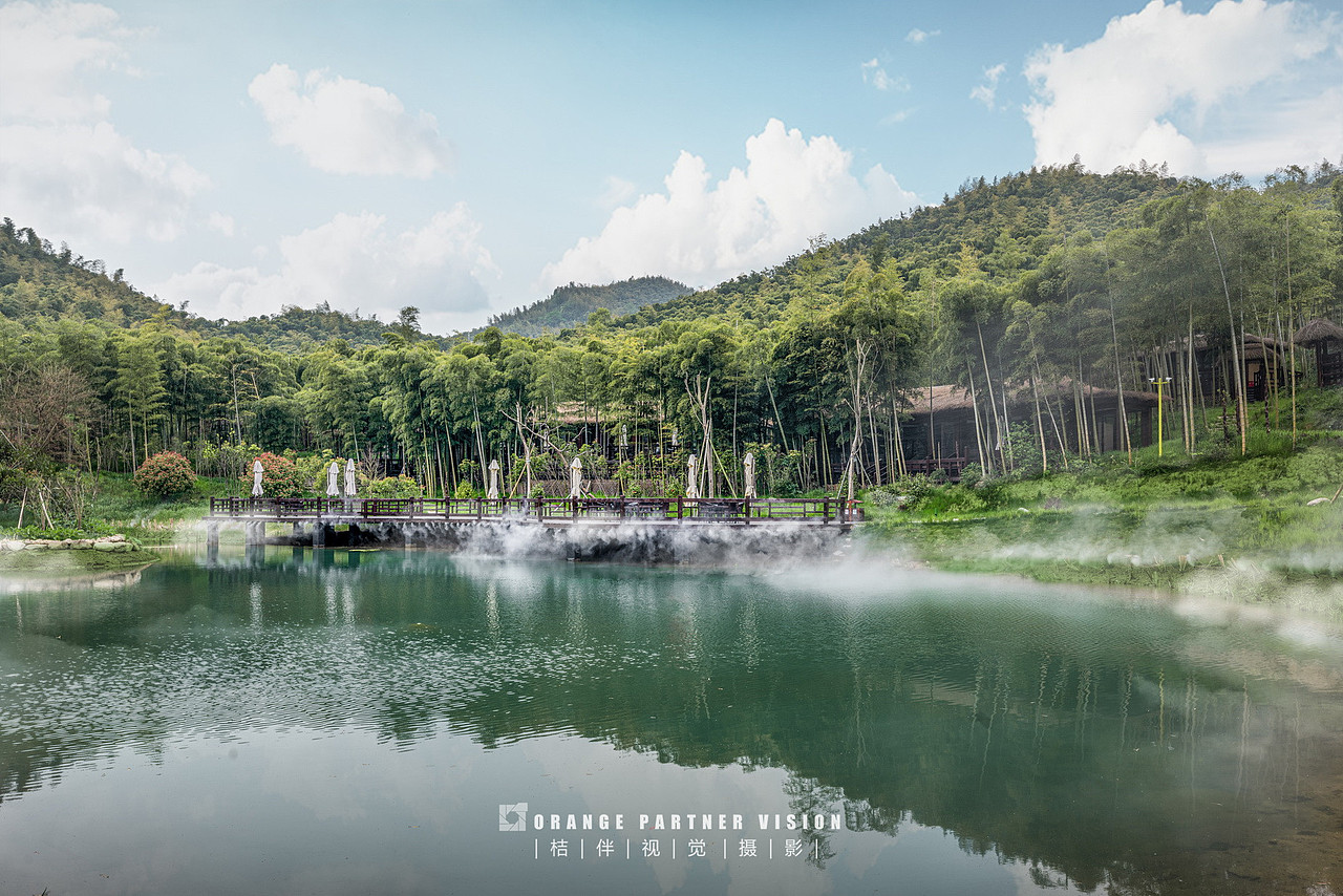 景观摄影：湖州长颈鹿庄园/桔伴视觉（图ZMjQ1MzA4OTM2） - 环境/建筑摄影 - 站酷设计师桔伴视觉左斯洋原创素材 - 站酷ZCOOL