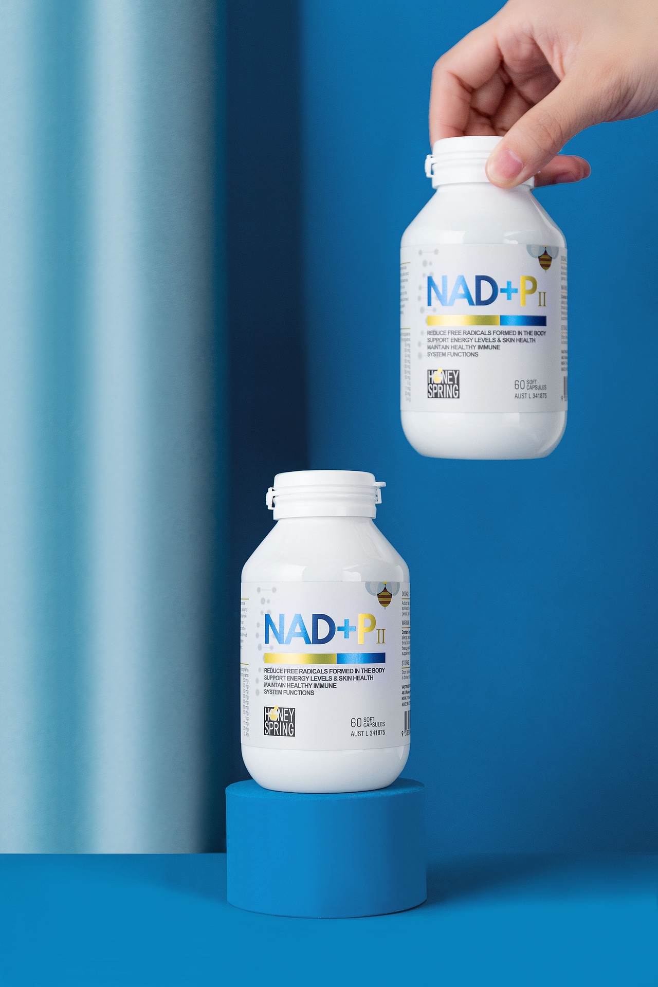 保健品丨产品摄影（图ZMjY4NDE5Mjcy） - 产品摄影 - 站酷设计师鹿生kapel原创素材 - 站酷ZCOOL