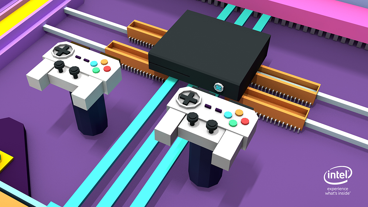 家用主机与显卡