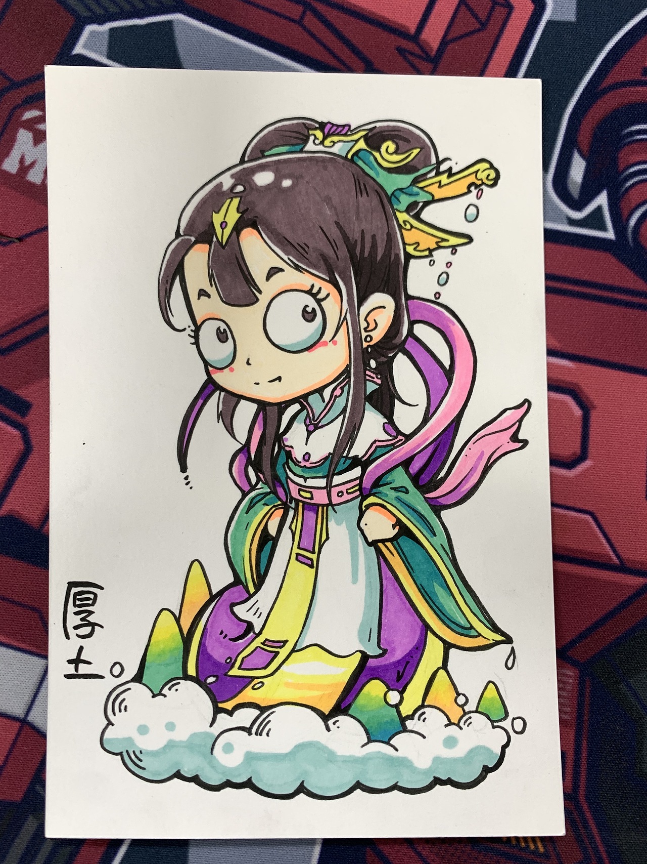 打卡第三周（图ZMjgyOTc2MDEy） - 创作习作 - 站酷设计师闹闹君原创素材 - 站酷ZCOOL