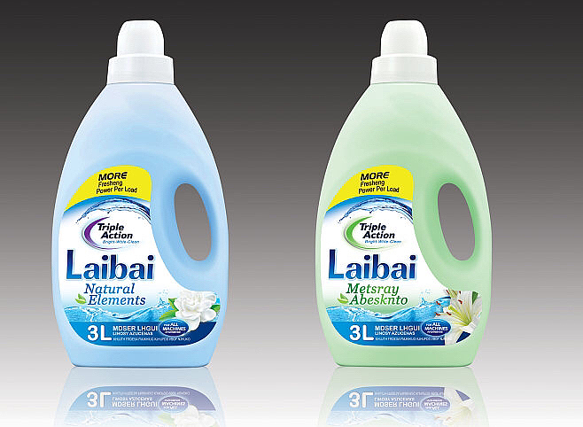 洗衣液标签贴纸包装贴化设计（图ZMzM5MDY4Mzgw） - 包装 - 站酷设计师啊吖创意设计原创素材 - 站酷ZCOOL