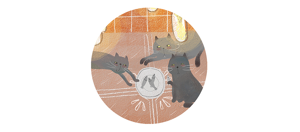 绘本食谱：樱花松饼（图ZMzM0MDI5NTI=） - 商业插画 - 站酷设计师檬太奇奇原创素材 - 站酷ZCOOL