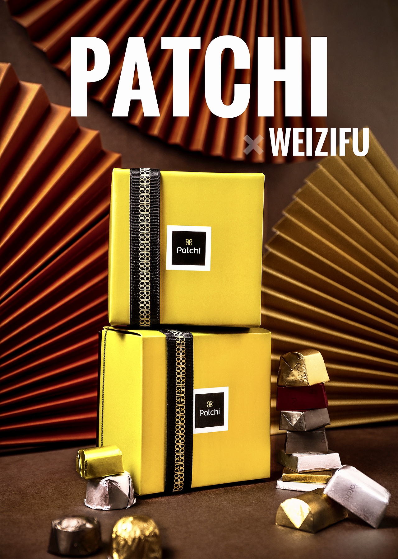 产品摄影✖️巧克力||您有一份来自迪拜的礼物，请查收（图ZMjMyNDUxODQ0） - 产品摄影 - 站酷设计师WEIZIFU原创素材 - 站酷ZCOOL