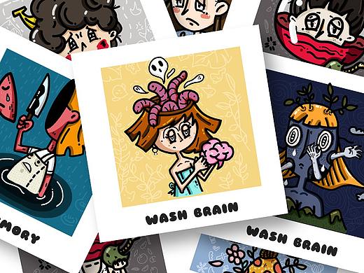 每天都很开心呀