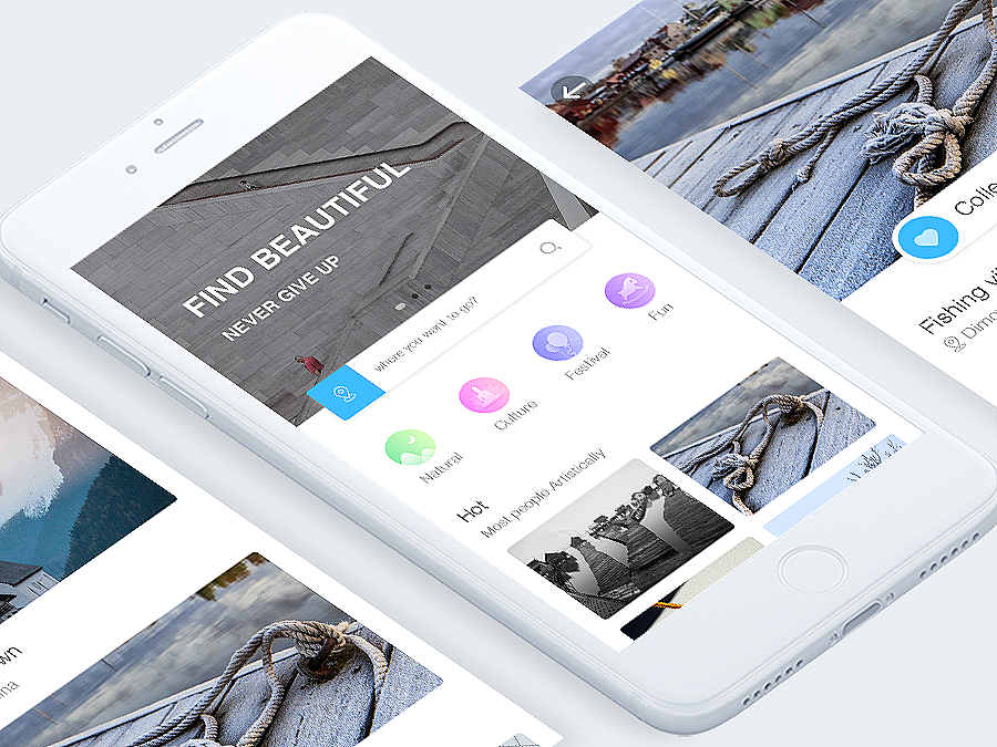 UI&Animation