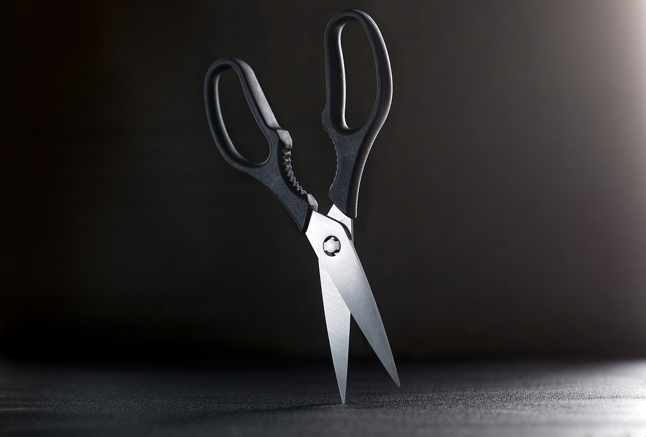 scissors & knife（图ZOTk5ODQ1MzI=） - 产品摄影 - 站酷设计师c_cx原创素材 - 站酷ZCOOL