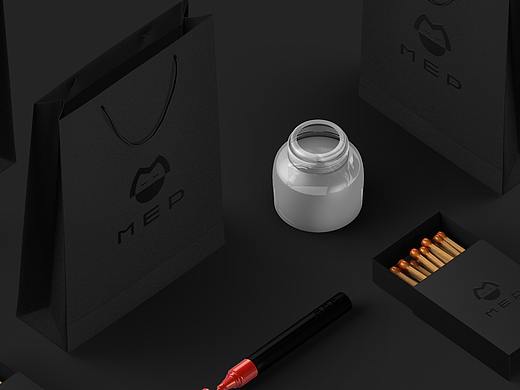MEP品牌视觉升级建设塑造（时尚、简洁、大方）