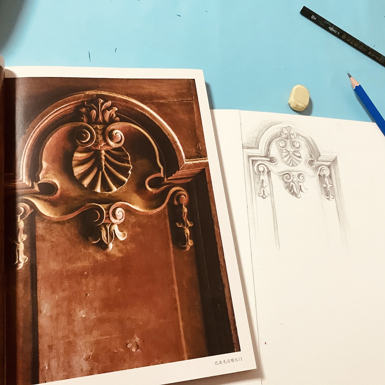 喜欢特色建筑，喜欢手绘的感觉（图ZMTg4MTkxMDEy） - 绘画 - 站酷设计师lanneyliang原创素材 - 站酷ZCOOL