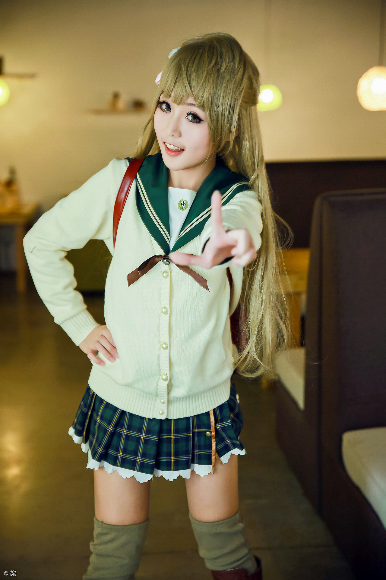 南小鸟COSPLAY（图ZODI2MTQ1MDA=） - 人像摄影 - 站酷设计师film_D原创素材 - 站酷ZCOOL