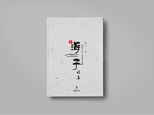 海子诗集书籍装帧