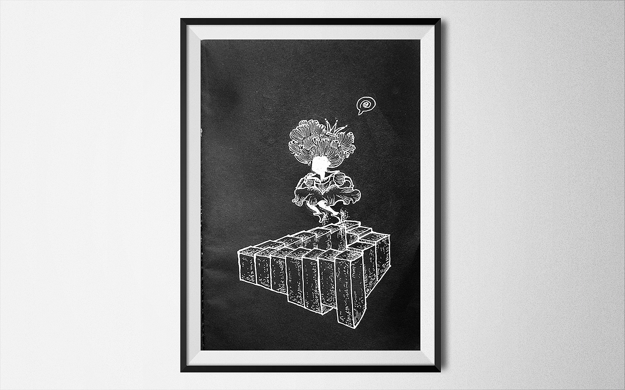 日常随笔手绘合集（图ZMTQ5NDYyODg4） - 创作习作 - 站酷设计师lnuit原创素材 - 站酷ZCOOL