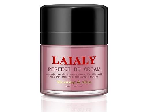 化妆品BB霜精修练习