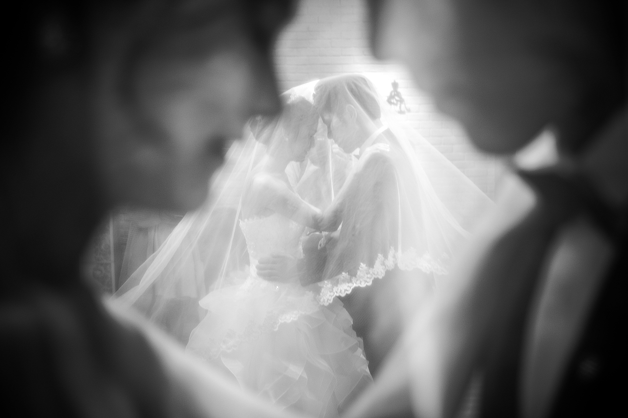 『果然婚礼摄影』琪琪&俊俊