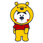囧囧熊cos主题表情