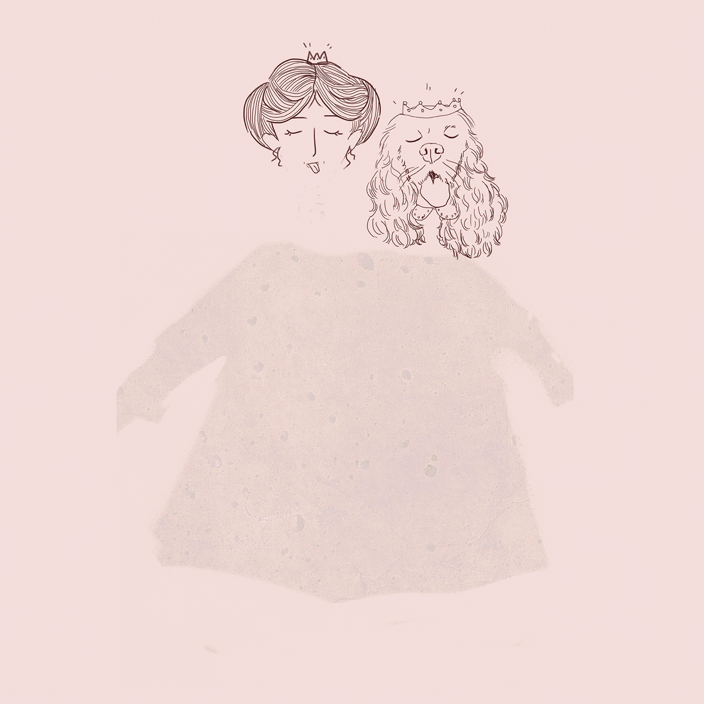 暖心丝巾插画设计（图ZODY4MDIzNjg=） - 其他服装 - 站酷设计师妍子喵工作室原创素材 - 站酷ZCOOL