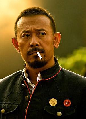 摄影，模仿自己喜欢的几个演员