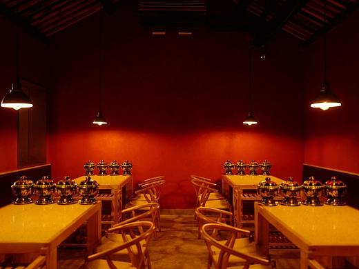 成都火锅店装修、成都火锅店装修设计公司、成都火锅店