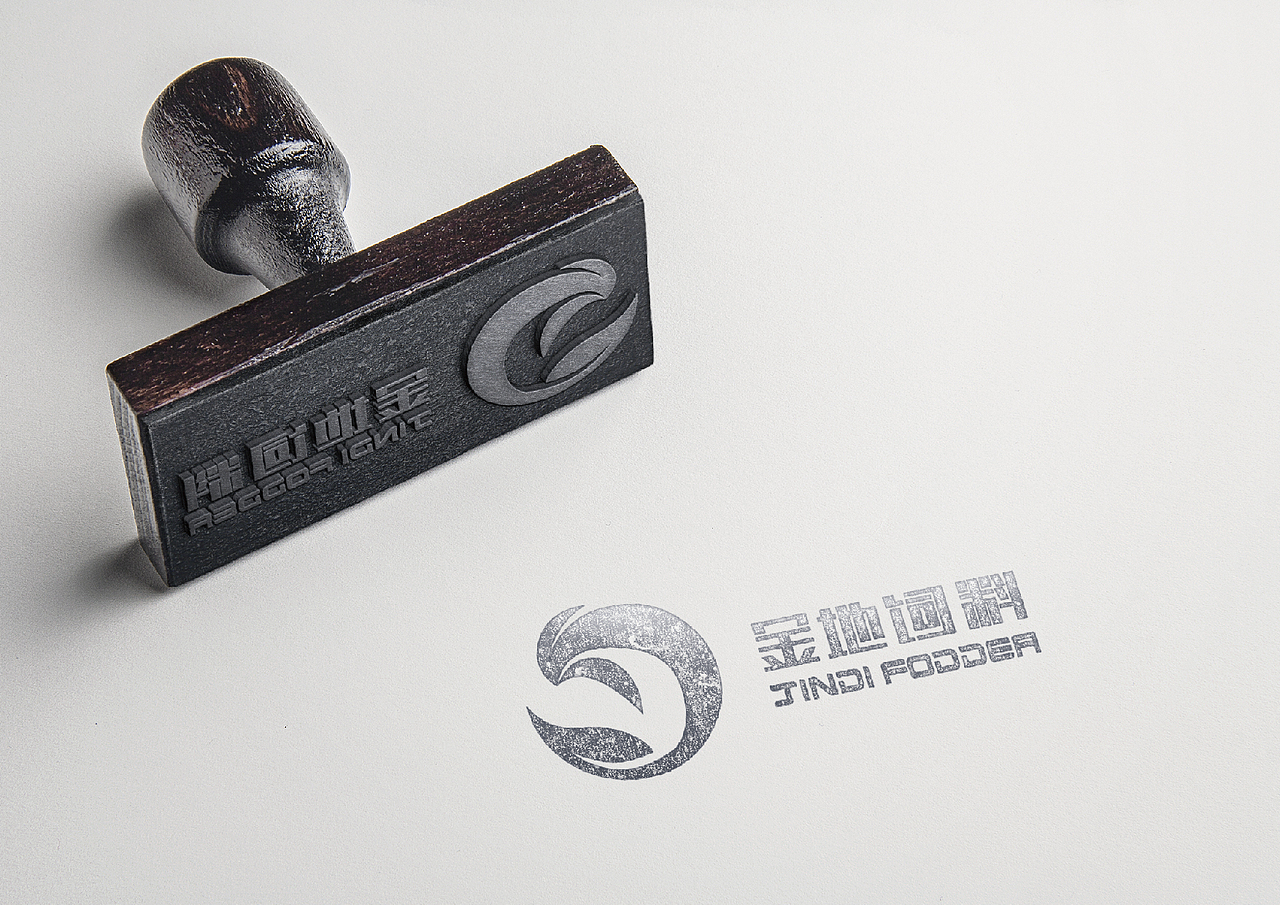 金地饲料标志设计（图ZMTk0MTMwNTE2） - Logo - 站酷设计师丷似水年华丶原创素材 - 站酷ZCOOL