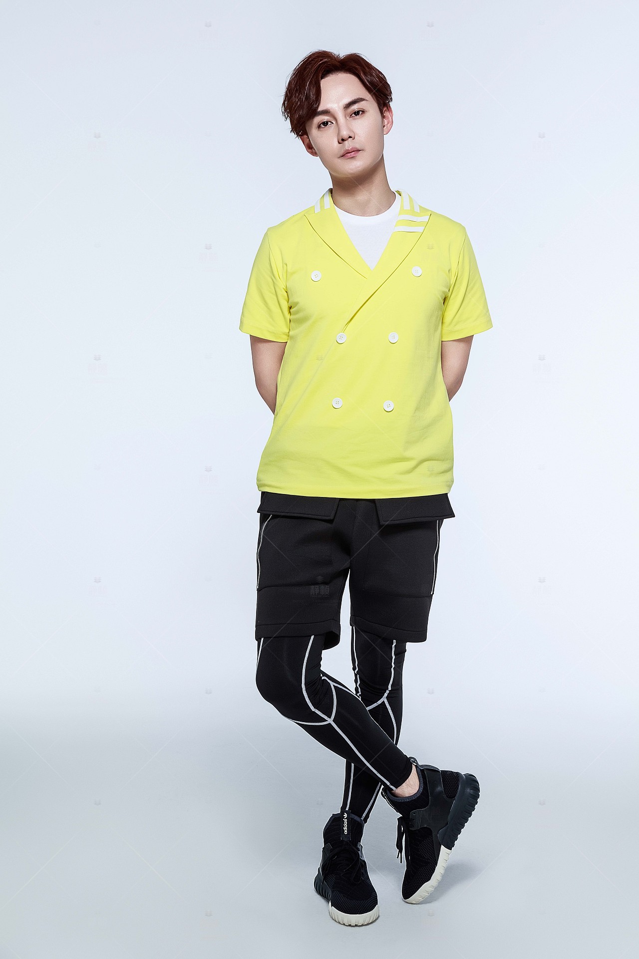 人像 摄影后期修饰