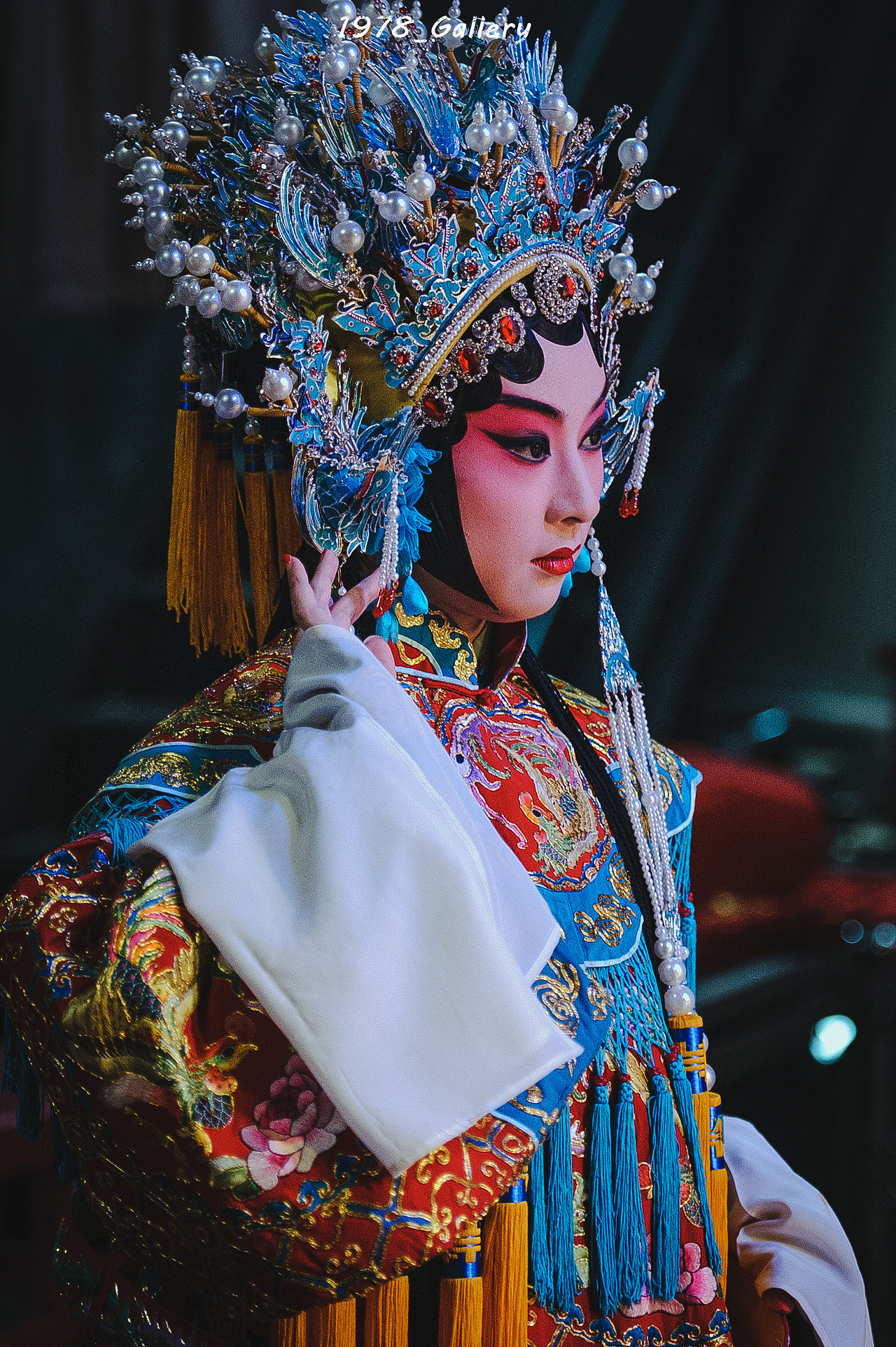 昆韵之《刺虎》吴双/罗晨雪