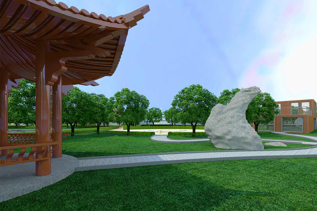 毕业设计（图ZMTU4ODAwMTI0） - 景观设计 - 站酷设计师五里水乡的徐师傅原创素材 - 站酷ZCOOL