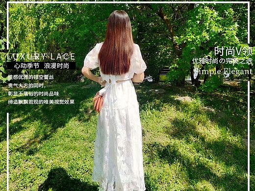 服装详情页