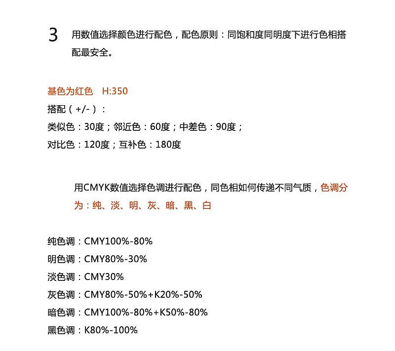 ps 快速配色技巧