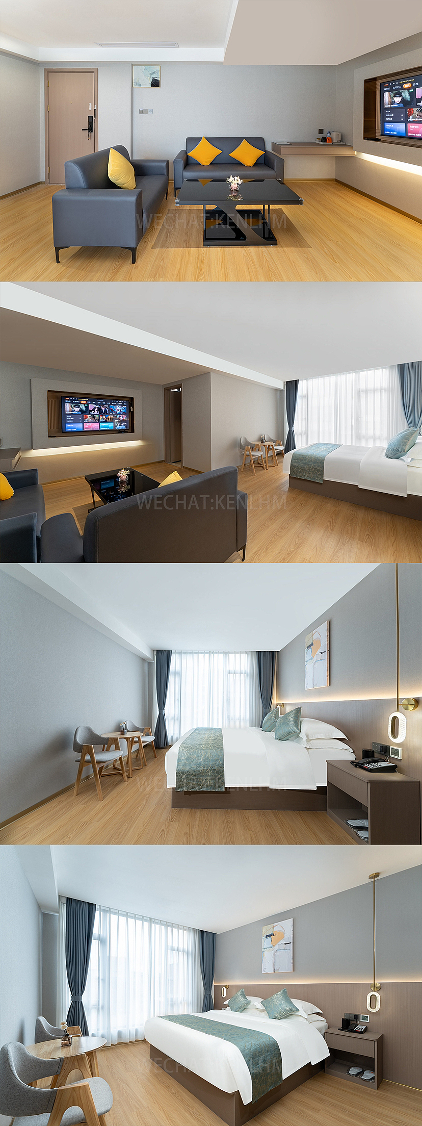 空间摄影案例 肇庆怀集海纳大酒店